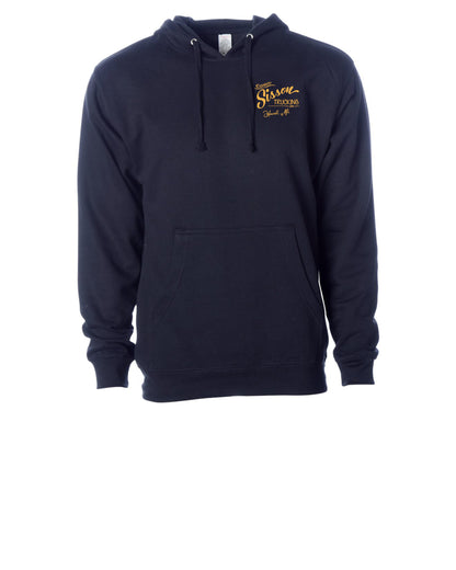 Hoodie - Sisson Trucking