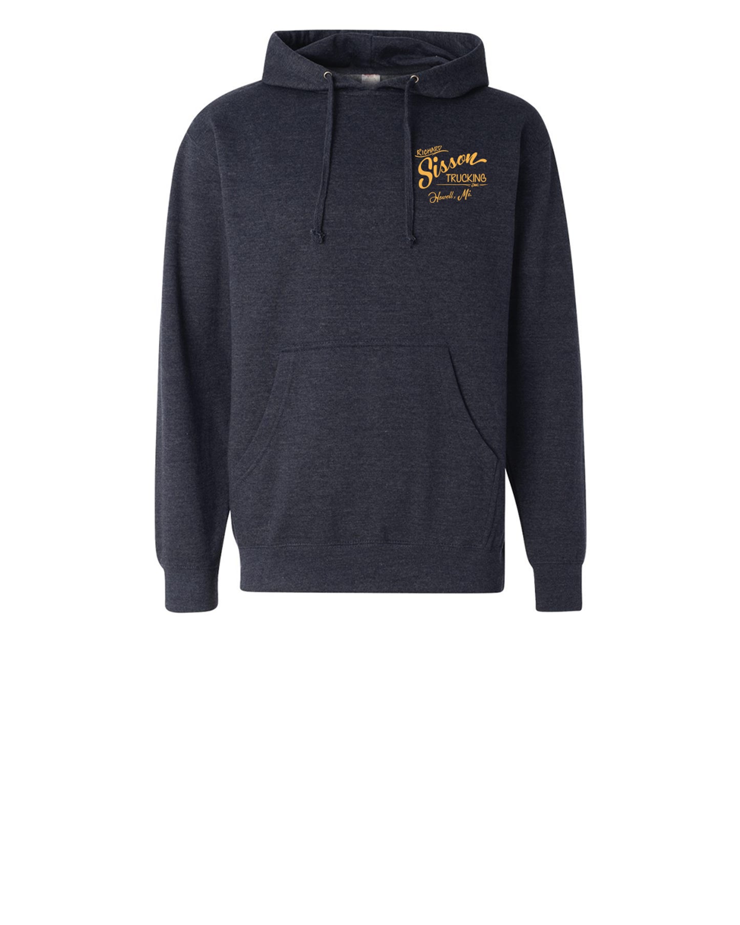 Hoodie - Sisson Trucking