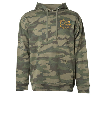 Hoodie - Sisson Trucking