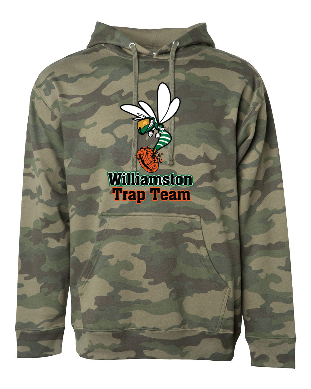 Williamston Trap Team  - Pullover Hoodie