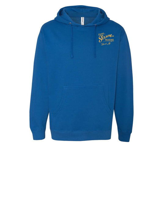 Hoodie - Sisson Trucking