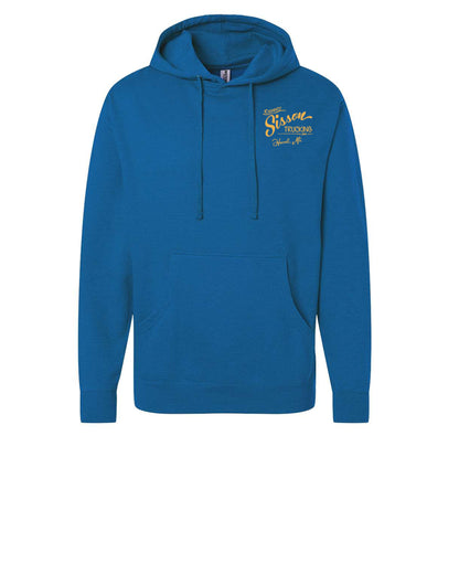 Hoodie - Sisson Trucking
