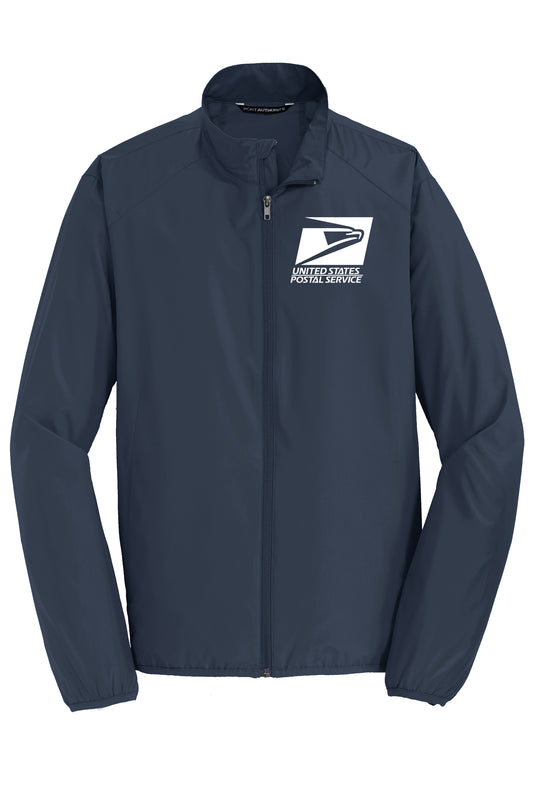 Michigan USPS - Adult Waterproof Lightweight Jacket