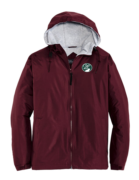 Insulated Jacket - City of Williamston