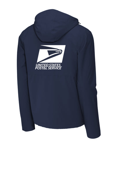 Michigan USPS - Adult Waterproof Insulated Jacket