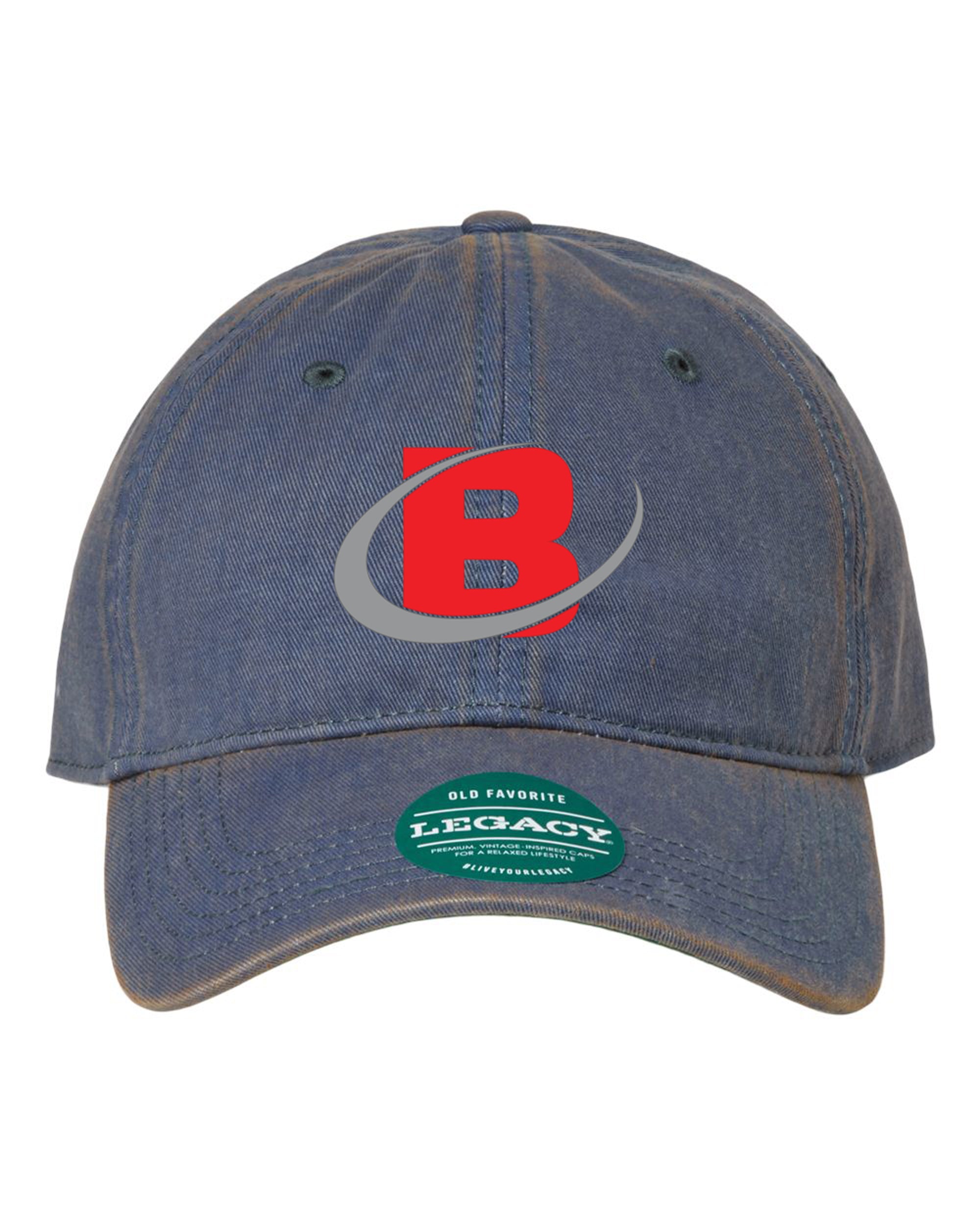 Bowman Excavating - Unstructured Hat