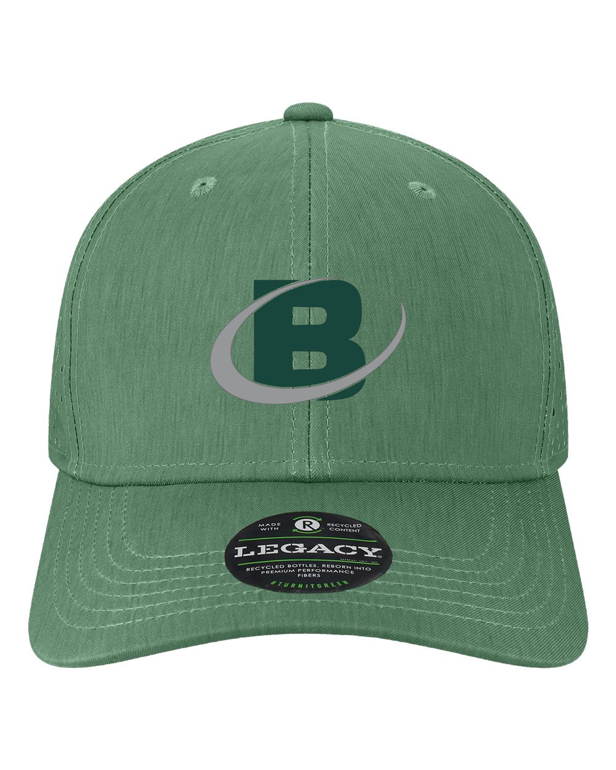 Bowman Turfgrass Professionals - Reclaimed Structured Hat