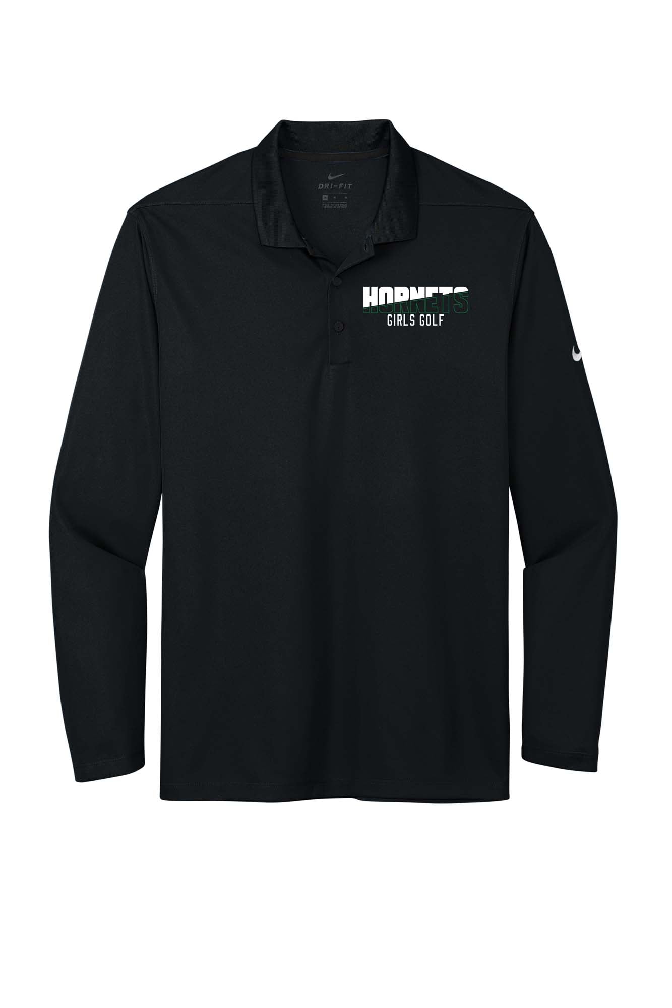Hornets Girls Golf - 2025 - Nike Dri-FIT Polo