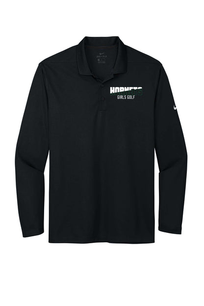 Hornets Girls Golf - 2025 - Nike Dri-FIT Polo