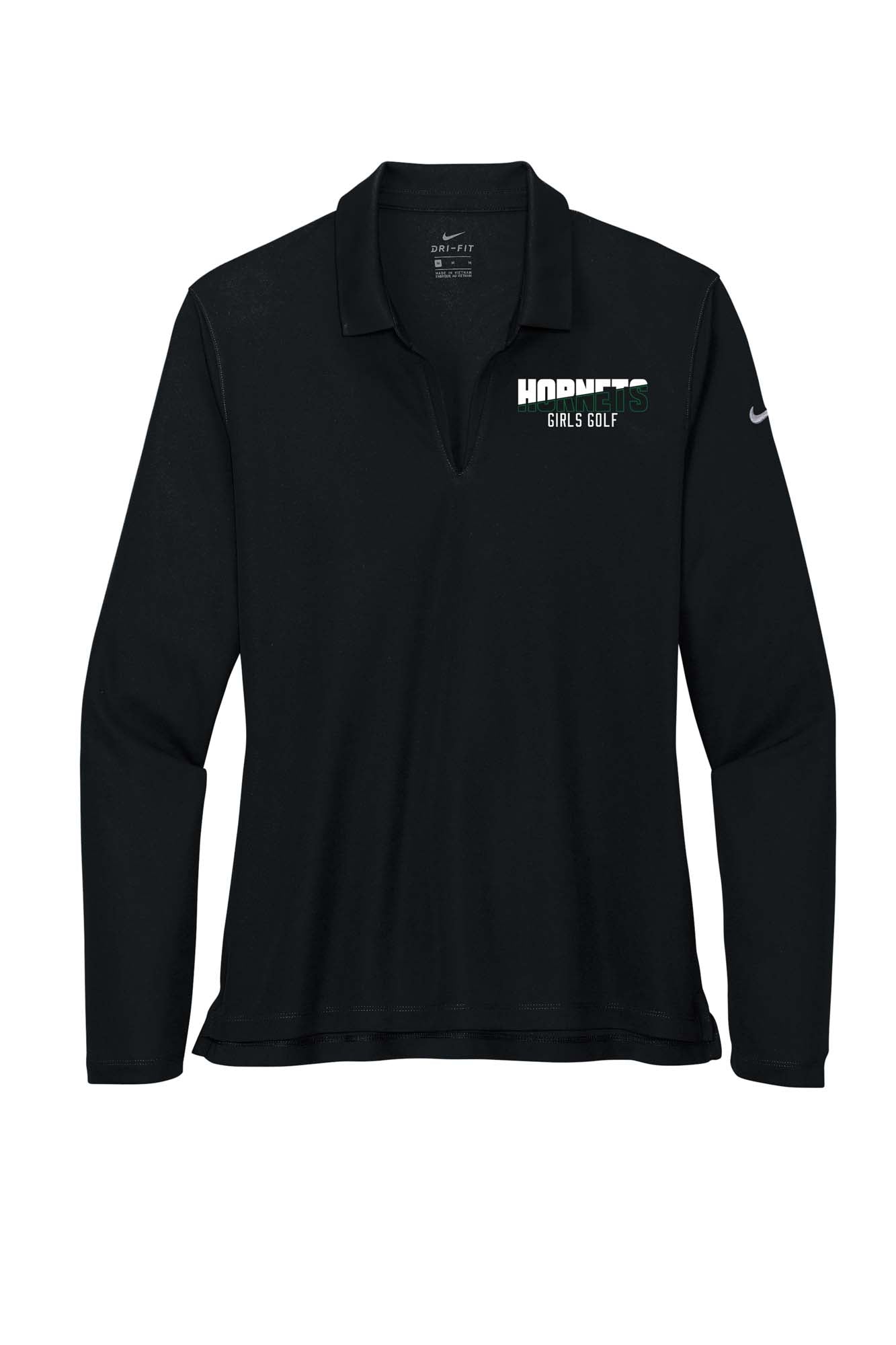 Hornets Girls Golf - 2025 - Nike Dri-FIT Polo