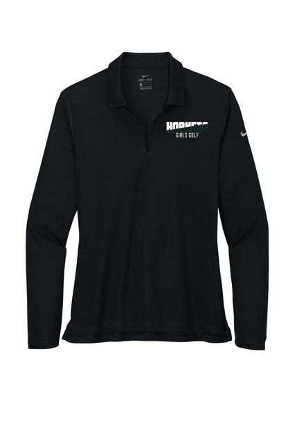 Hornets Girls Golf - 2025 - Nike Dri-FIT Polo