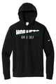Hornets Girls Golf - 2025 - Nike Club Pullover Hoodie