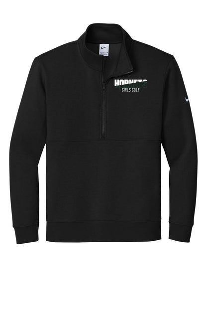 Hornets Girls Golf - 2025 - Nike Club 1/2-Zip