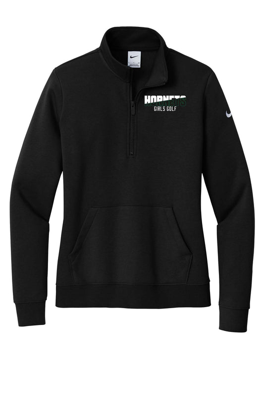 Hornets Girls Golf - 2025 - Nike Club 1/2-Zip
