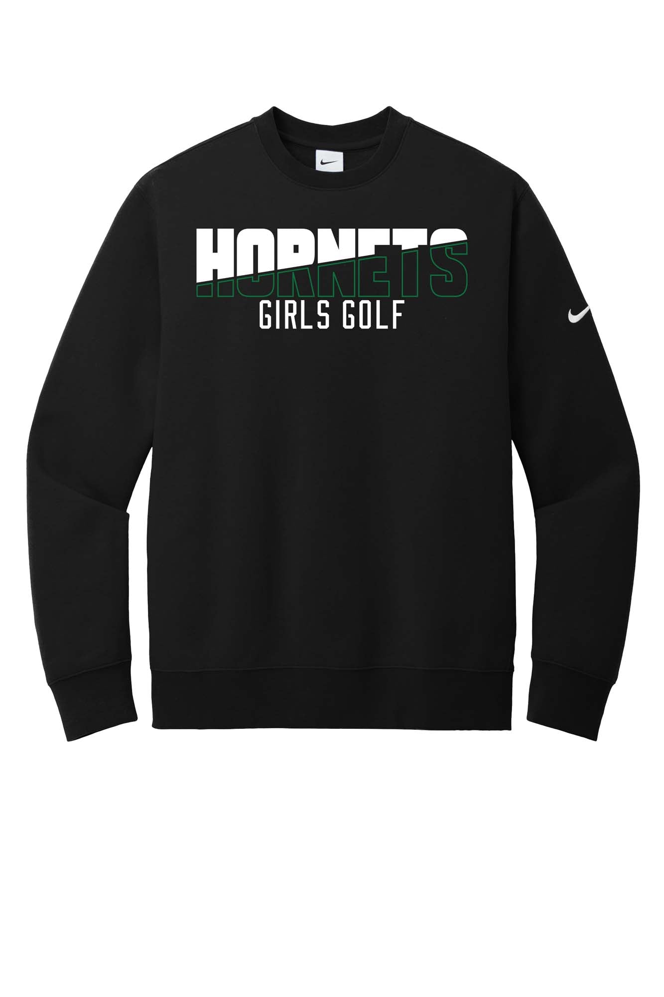 Hornets Girls Golf - 2025 - Unisex - Nike Club Crew