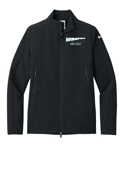 Hornets Girls Golf - 2025 - Nike Full-Zip Soft Shell Jacket