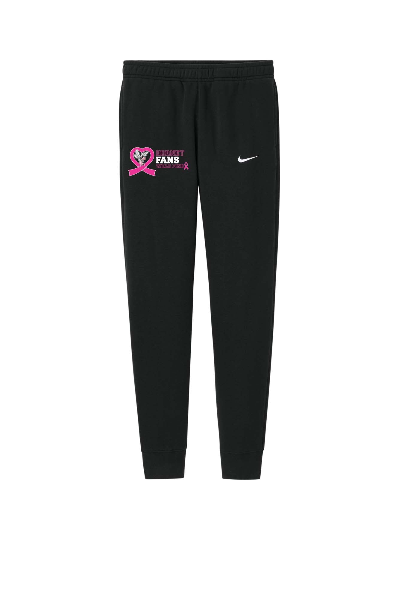 Hornet Fans Wear Pink - 2025 - Unisex - Nike Club Jogger
