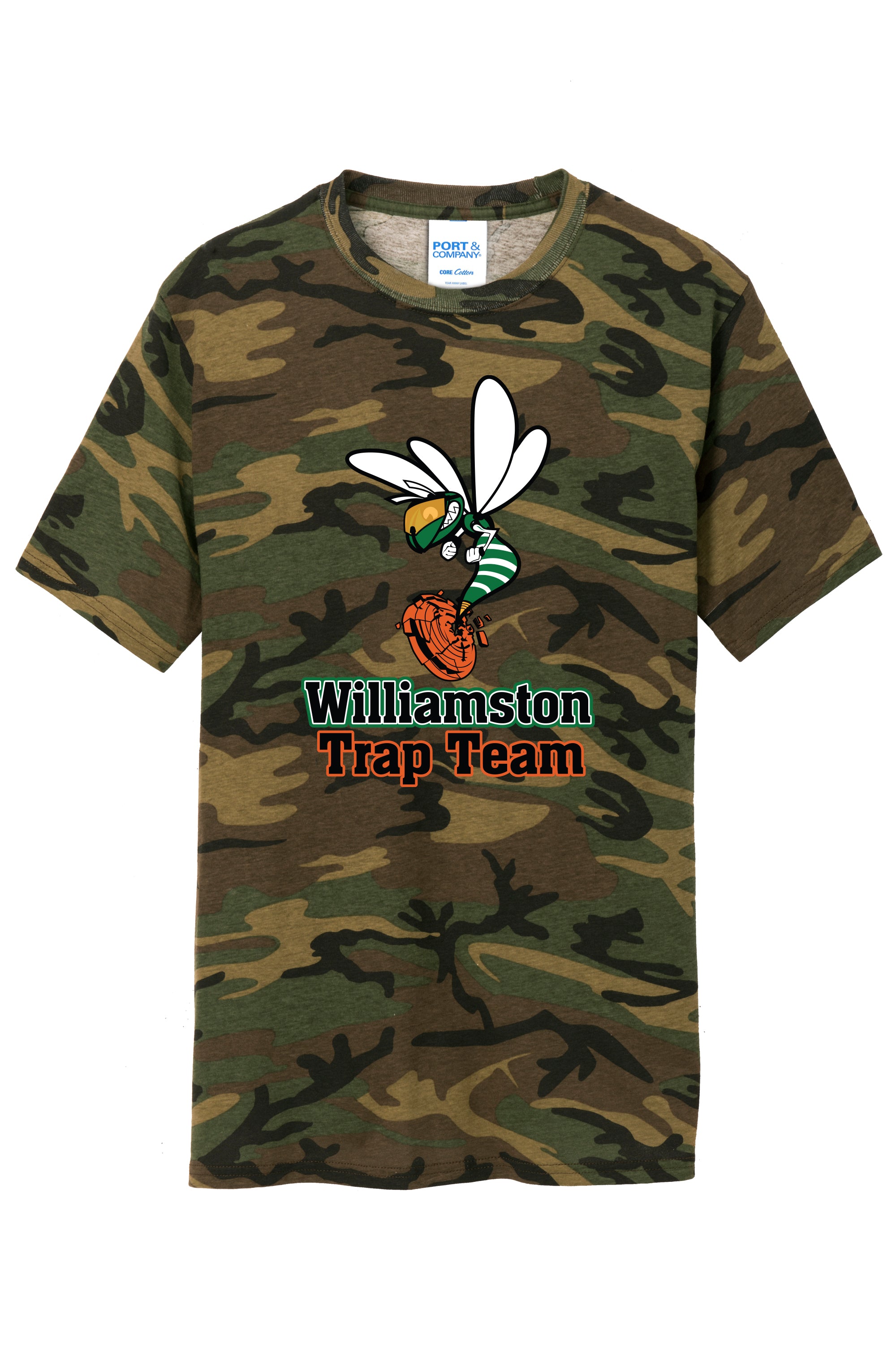 Williamston Trap Team  - Short Sleeve Tee