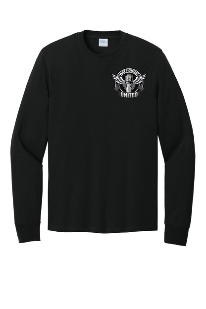 Warfighters United - Long Sleeve T-shirt