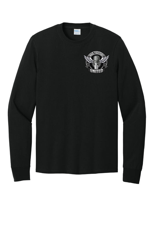 Warfighters United - Long Sleeve T-shirt