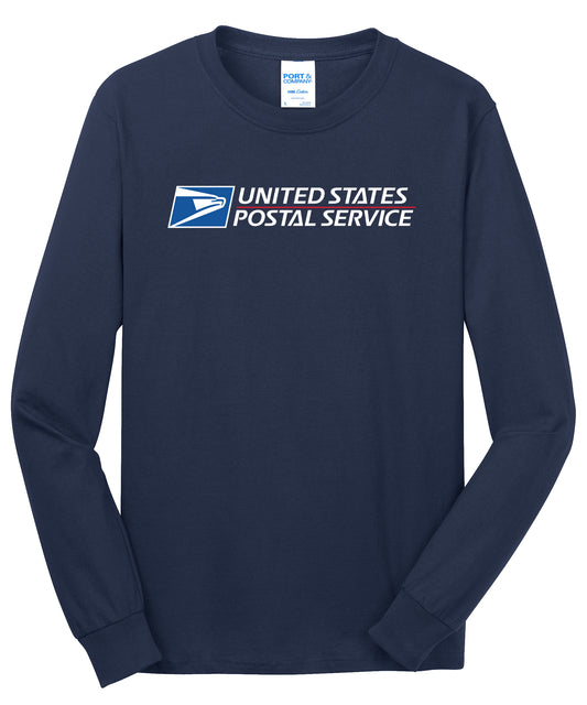 Michigan USPS - Adult Long Sleeve Tee