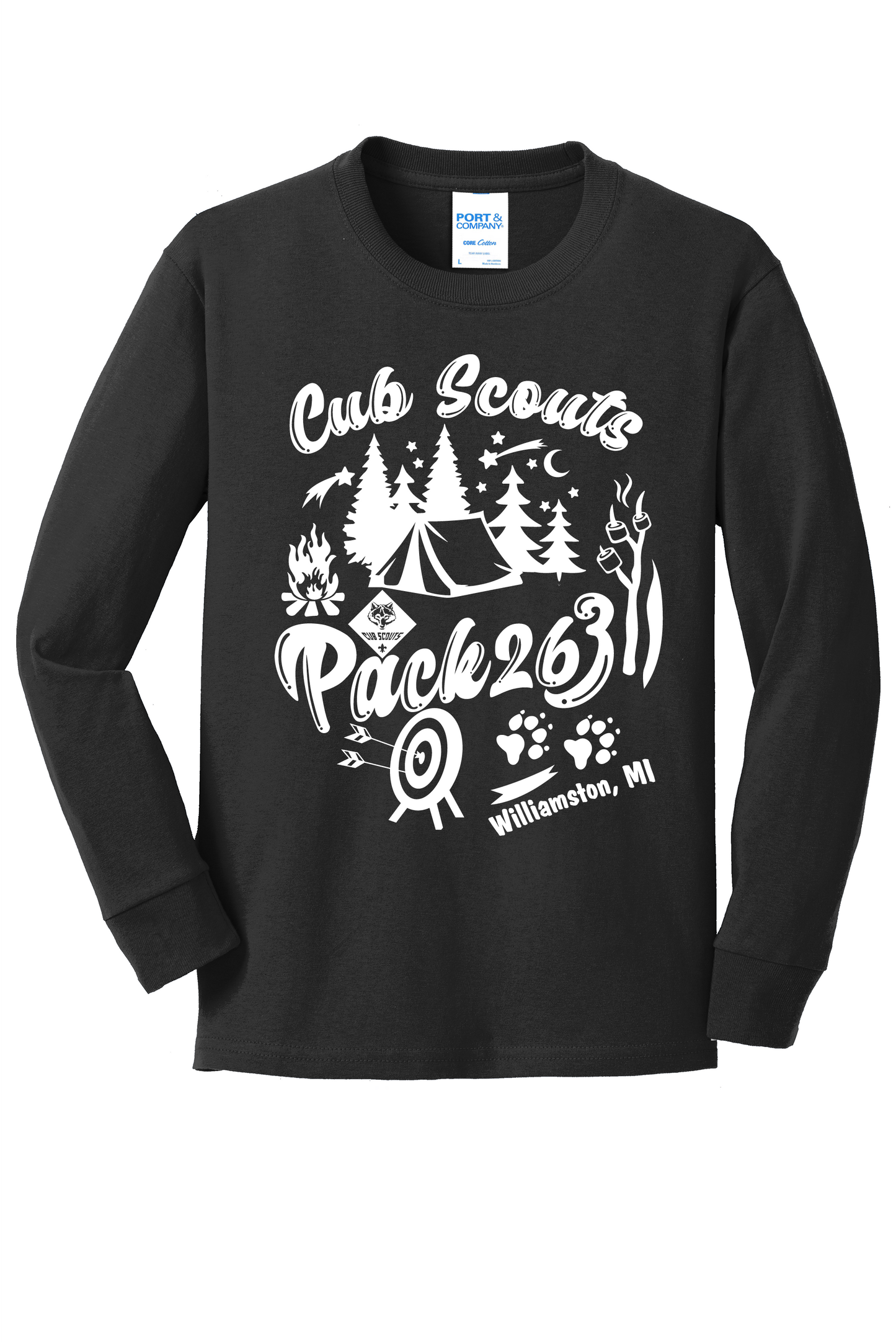 Cub Scouts - Pack 263  - Apparel