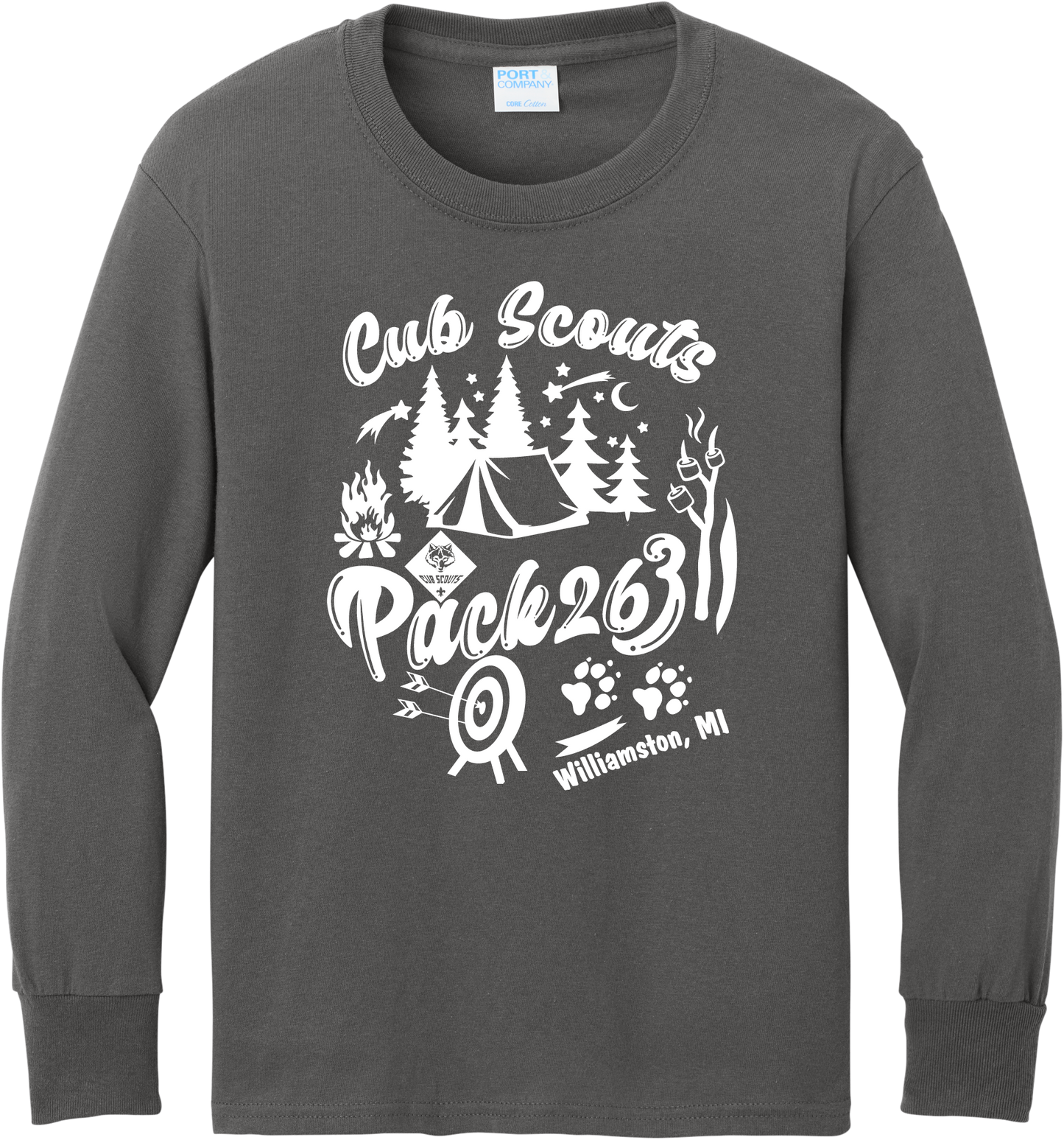 Cub Scouts - Pack 263  - Apparel