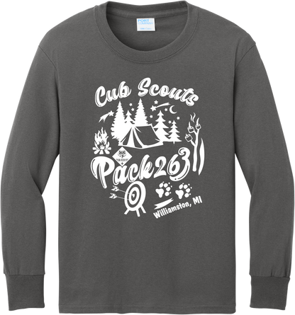 Cub Scouts - Pack 263  - Apparel