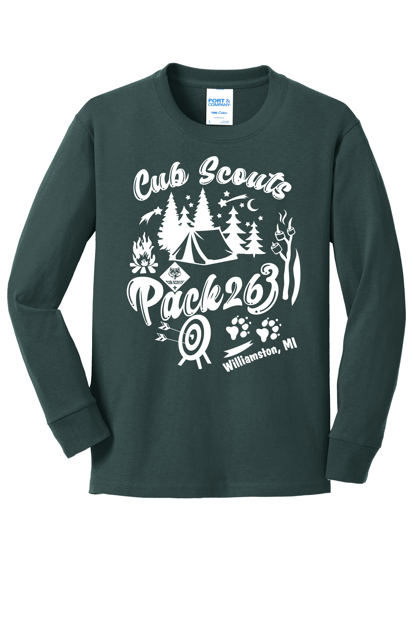 Cub Scouts - Pack 263  - Apparel