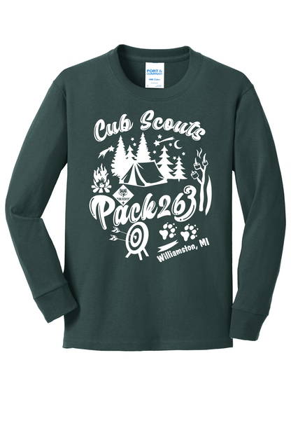Cub Scouts - Pack 263  - Apparel