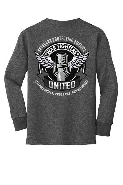 Warfighters United - Long Sleeve T-shirt