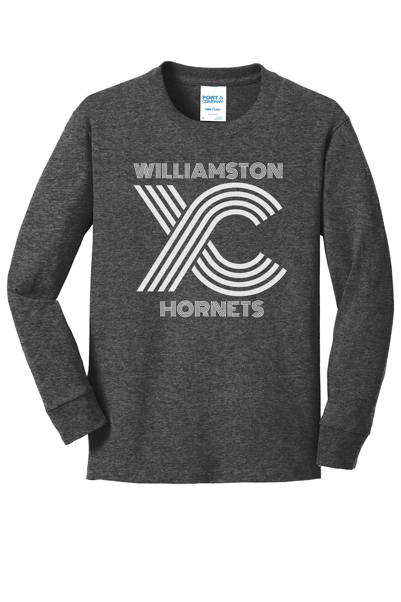 Williamston Cross Country - 2025 - Long Sleeve Tee