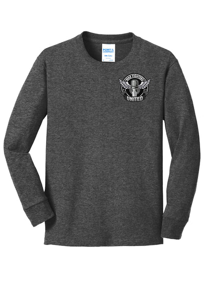 Warfighters United - Long Sleeve T-shirt