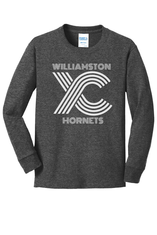 Williamston Cross Country - 2025 - Long Sleeve Tee