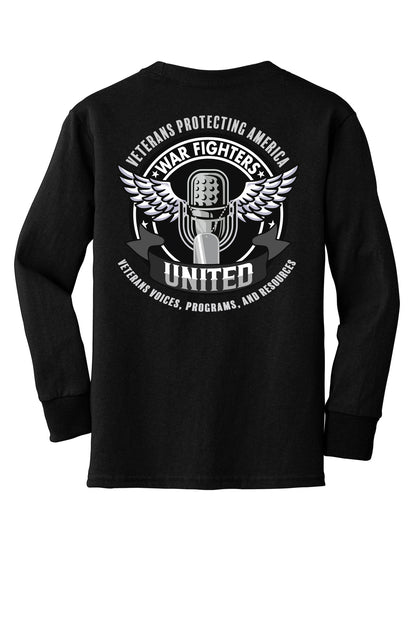 Warfighters United - Long Sleeve T-shirt