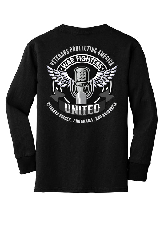 Warfighters United - Long Sleeve T-shirt