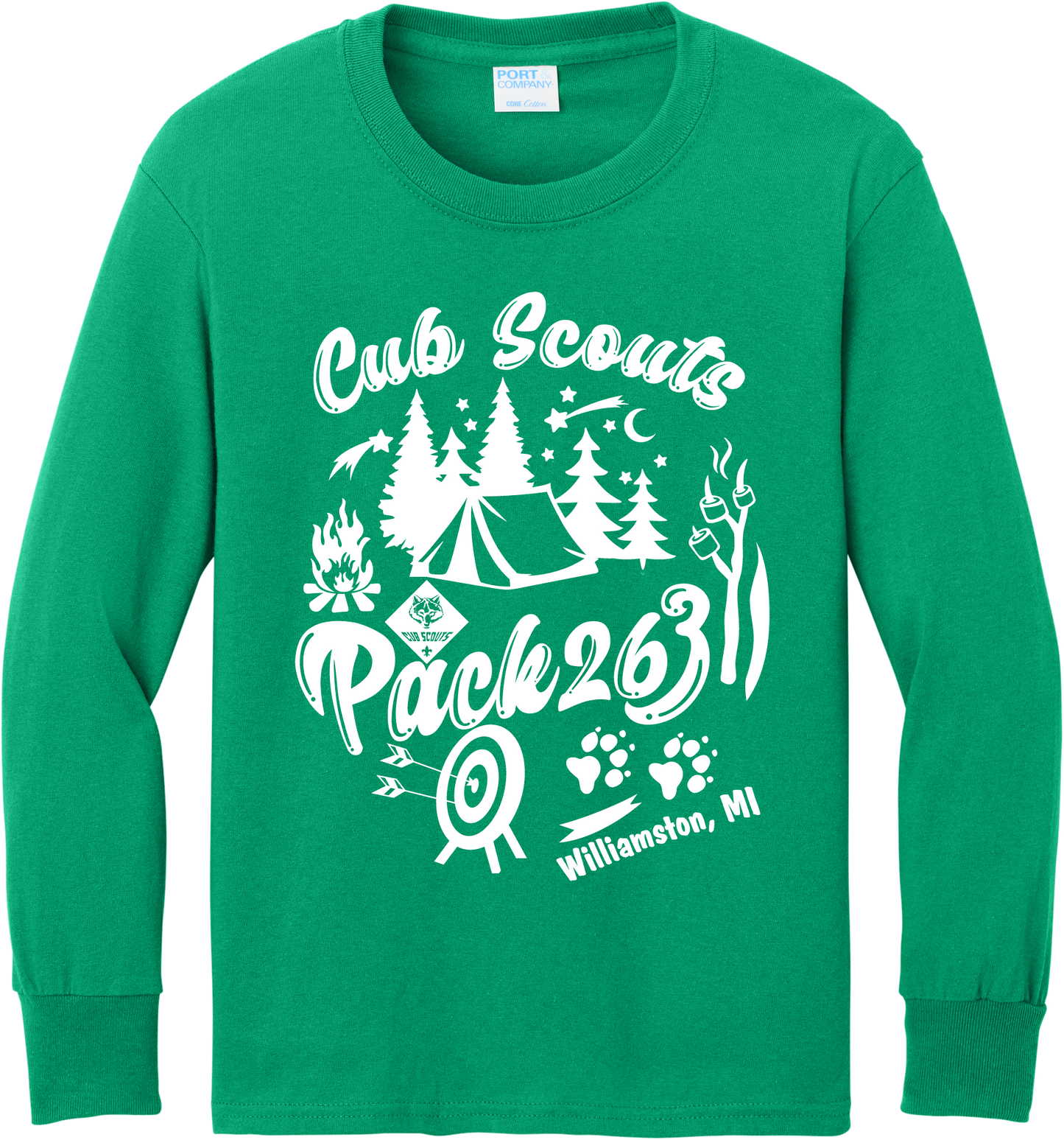 Cub Scouts - Pack 263  - Apparel