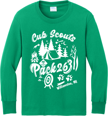 Cub Scouts - Pack 263  - Apparel
