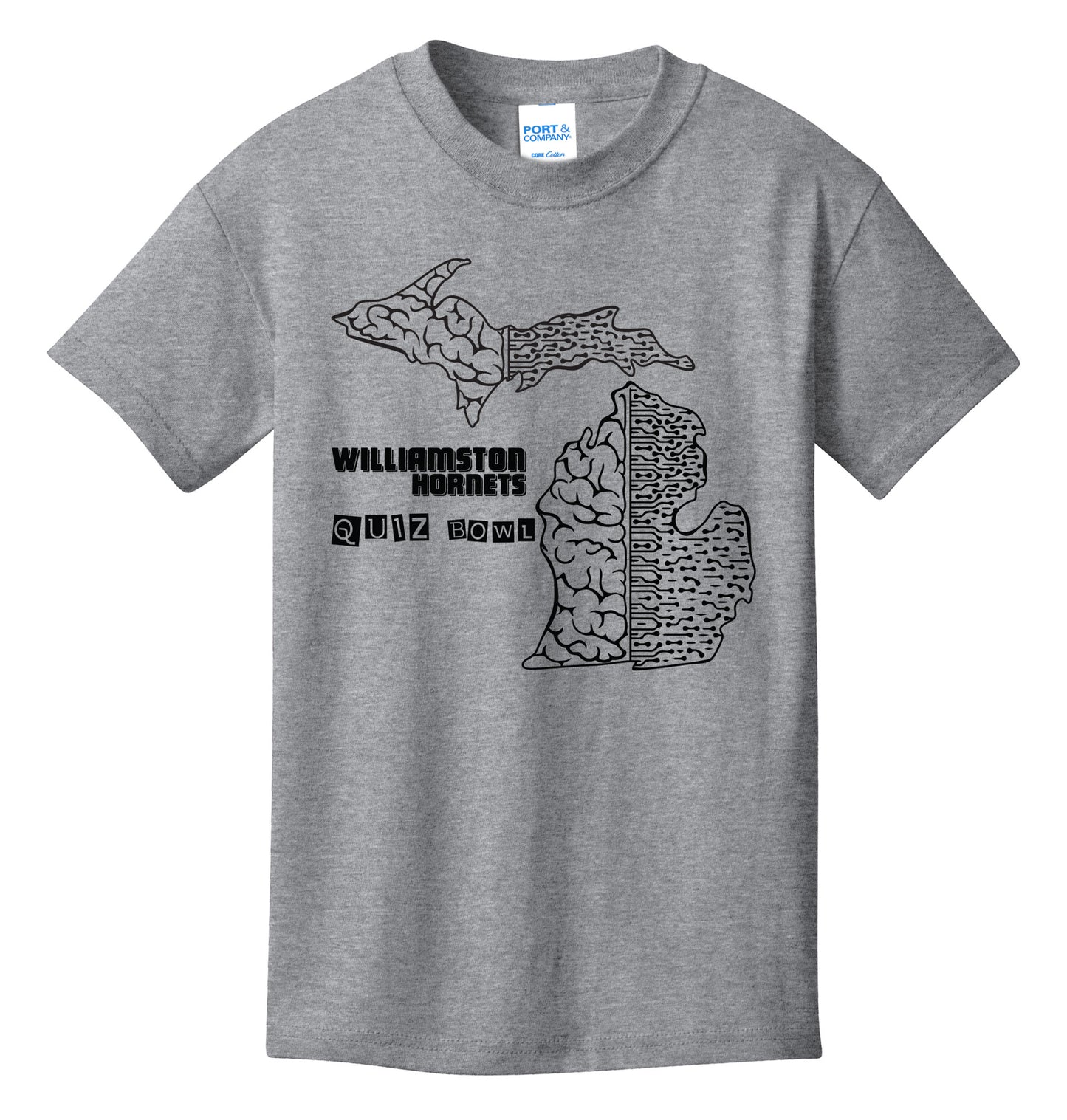 Hornet Quiz Bowl Fan Wear