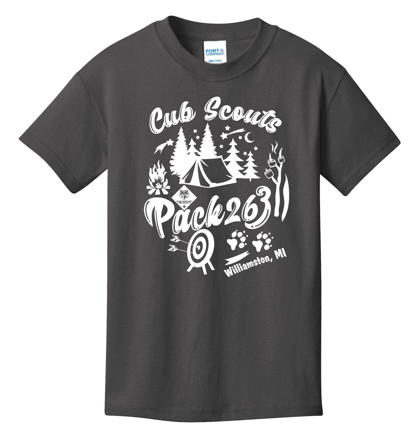 Cub Scouts - Pack 263  - Apparel