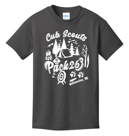 Cub Scouts - Pack 263  - Apparel