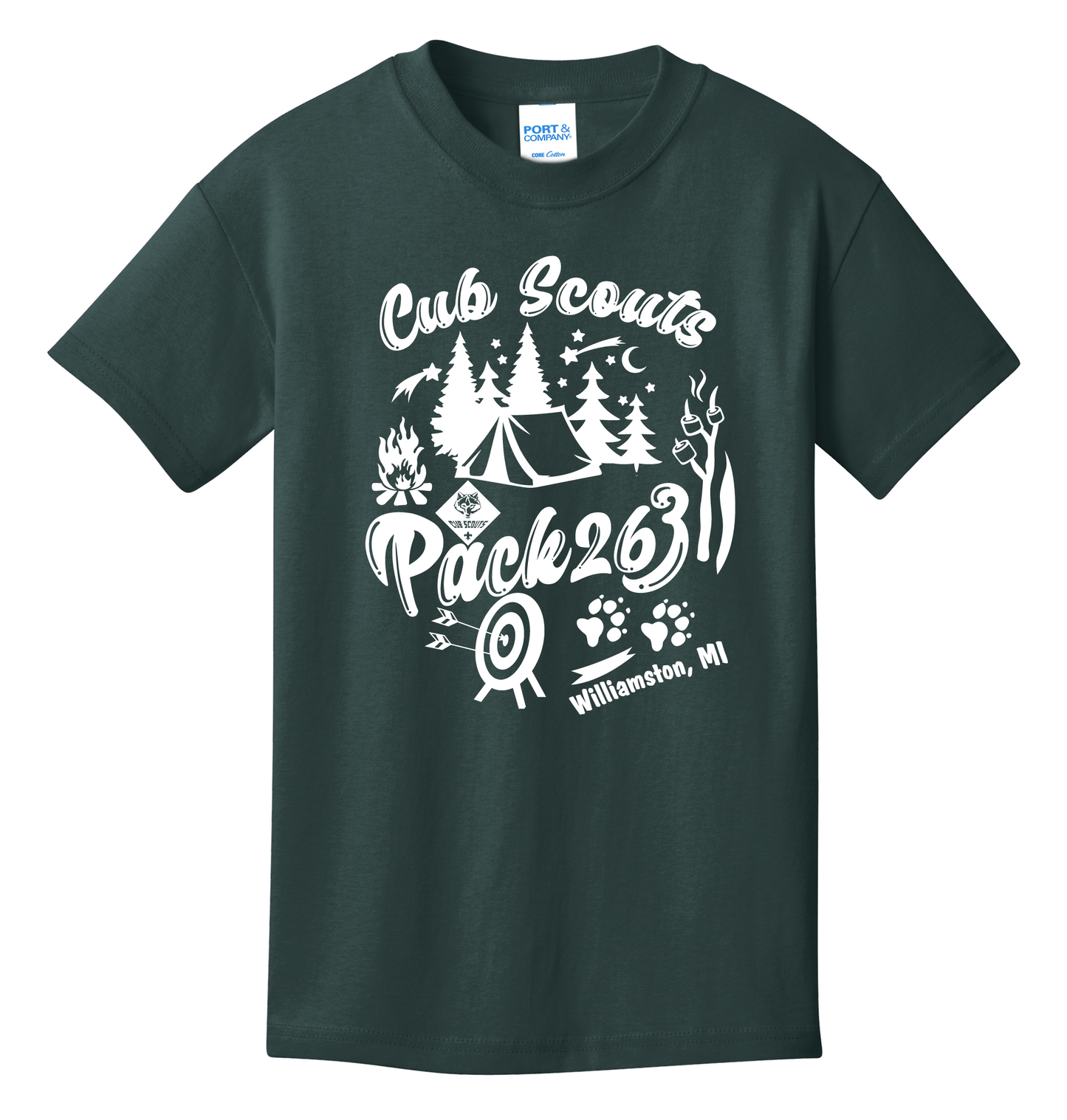 Cub Scouts - Pack 263  - Apparel