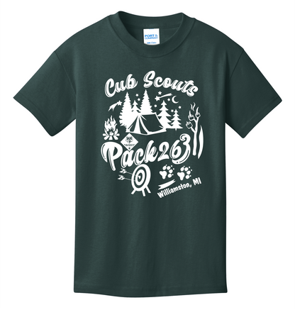 Cub Scouts - Pack 263  - Apparel