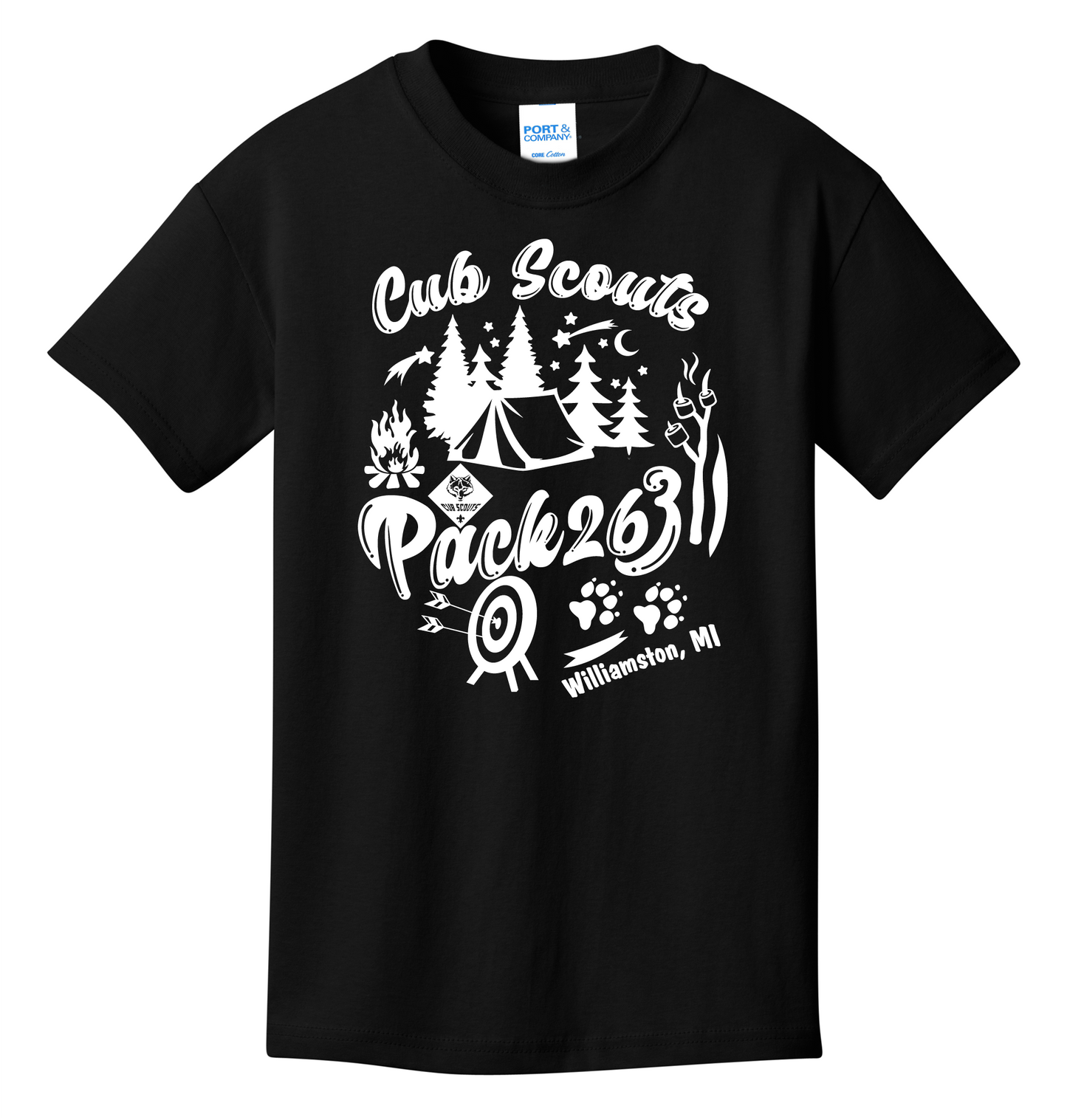 Cub Scouts - Pack 263  - Apparel