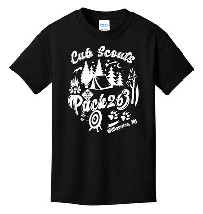 Cub Scouts - Pack 263  - Apparel