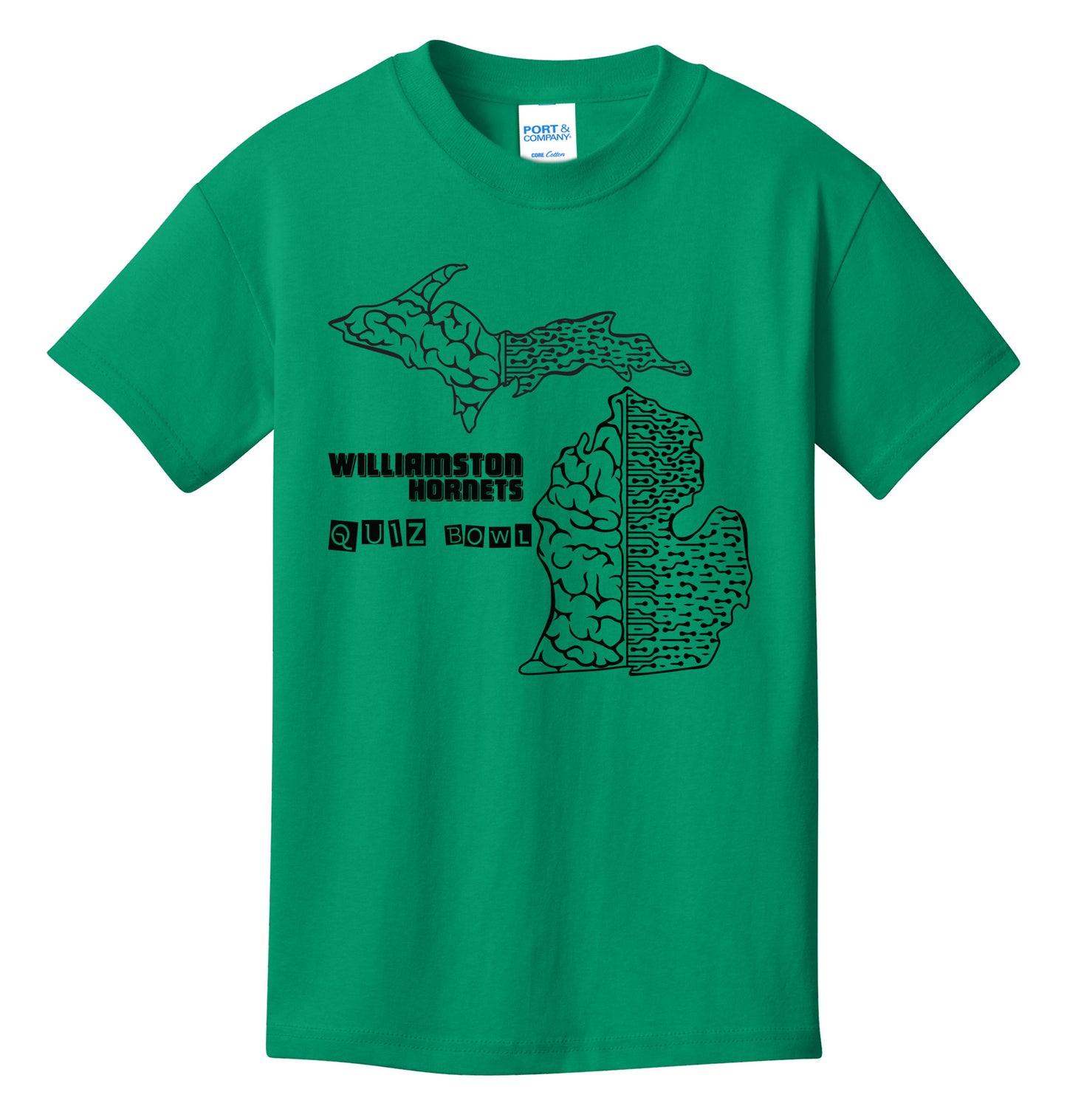 Hornet Quiz Bowl Fan Wear