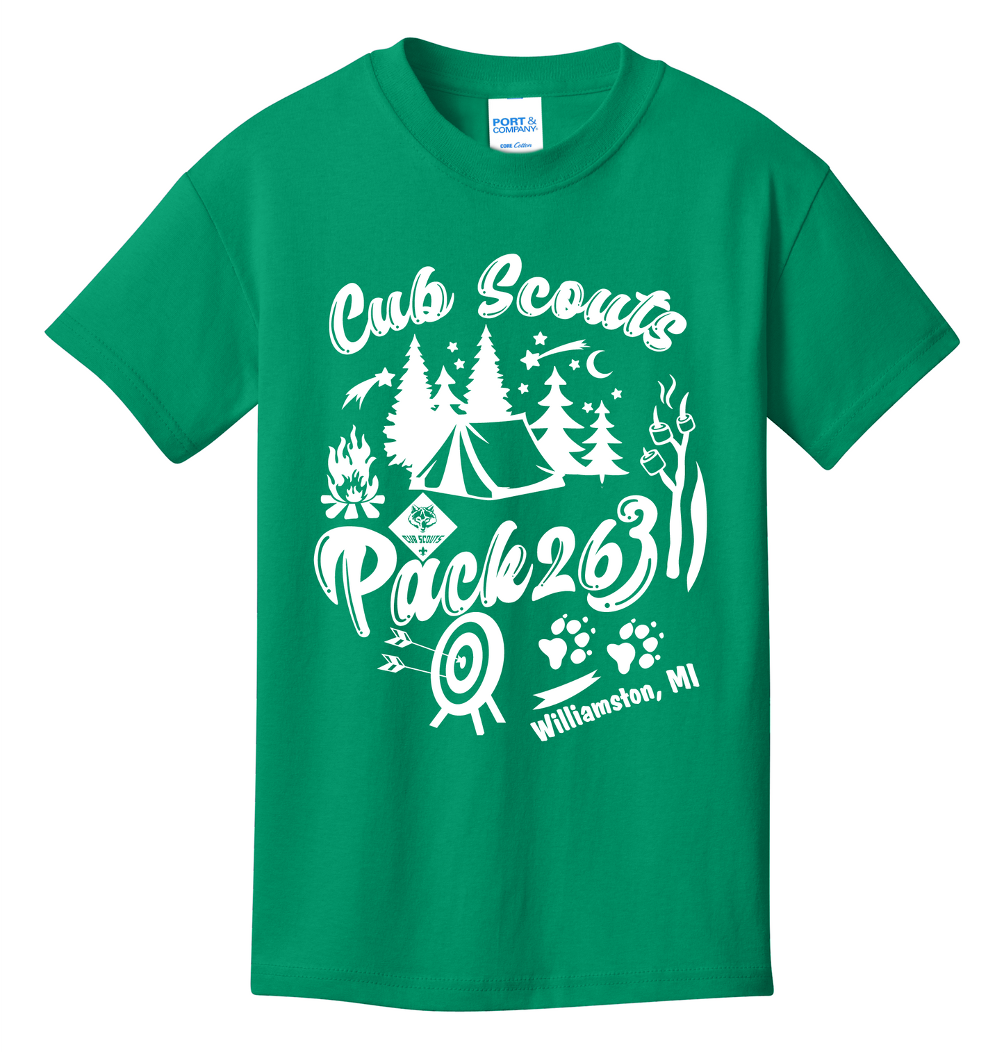 Cub Scouts - Pack 263  - Apparel
