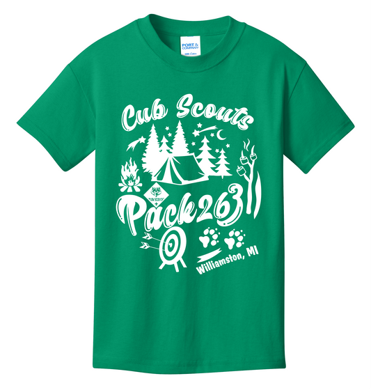 Cub Scouts - Pack 263  - Apparel