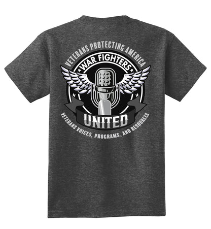 Warfighters United - T-shirt
