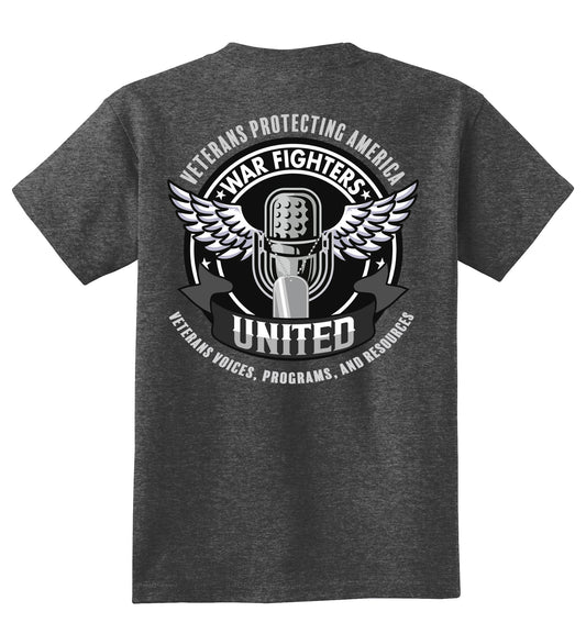 Warfighters United - T-shirt